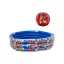 Spiderman Spidey Friends 3-ring children's pool and beach ball set