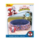 Spiderman Spidey Friends 3-ring children's pool and beach ball set