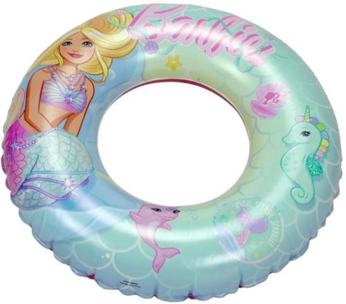 Barbie Mermaid swimming ring 51 cm