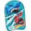 Hot Wheels Shark kickboard, swimming board 45 cm