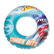 Hot Wheels Bite swim ring 51 cm