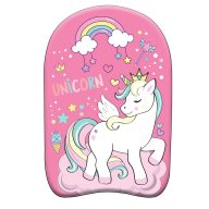 Unicorn Dreamy kickboard, swimming float 45 cm