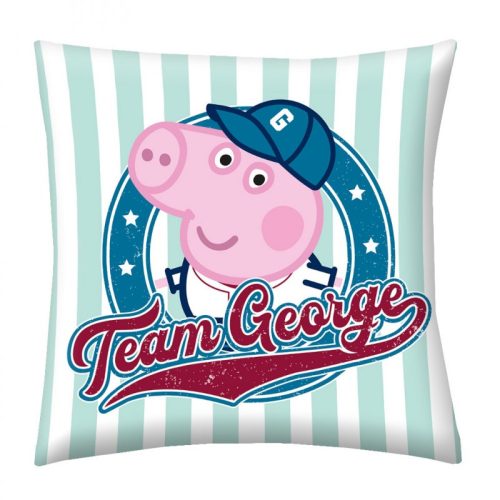 Peppa Pig pillow, decorative cushion 40*40 cm