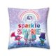 Trolls Sparkle decorative pillow 40x40 cm
