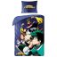 My Hero Academia Team bedding set 140x200cm, 70x90 cm
