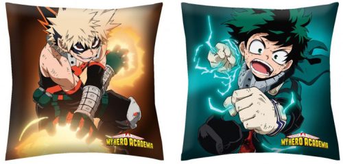 My Hero Academia Rivals pillow, decorative cushion 40*40 cm