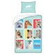 Animal Planet Too Cute bedding set 140×200cm, 70×90 cm