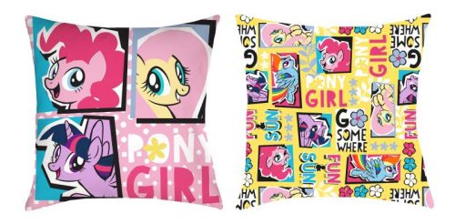 My Little Pony pillow, decorative cushion 40*40 cm