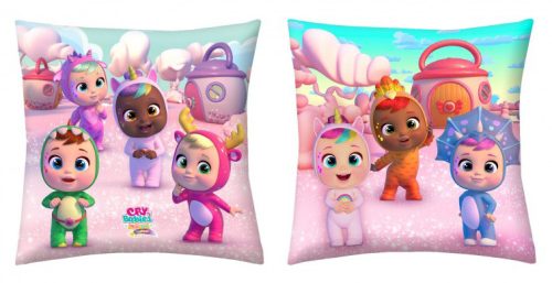 Cry Babies pillow, decorative cushion 40*40 cm
