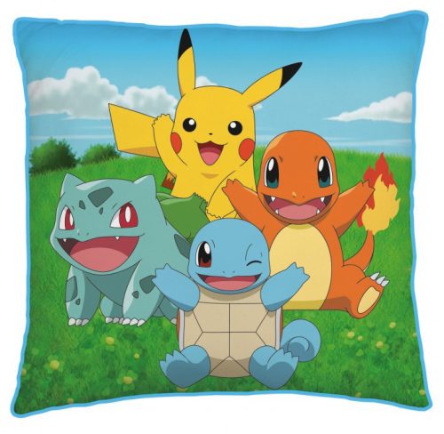 Pokémon pillow, decorative cushion 40*40 cm