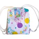 Peppa Pig Boing bedding set 140x200cm, 70x90 cm