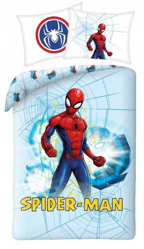 Spiderman Bed Linen 140×200cm, 70×90 cm