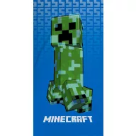 Minecraft bath towel, beach towel SSS 70*140cm