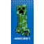 Minecraft bath towel, beach towel SSS 70*140cm