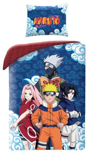 Naruto Bed Linen 140×200cm, 70×90 cm