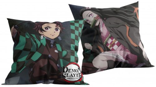 Demon Slayer pillow, decorative cushion 40*40 cm