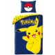 Pokémon Joyful Pikachu Bed linen 140×200 cm, 70×90 cm
