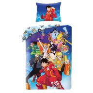 One Piece SSG bedding set 140×200cm, 70×90 cm microfibre