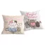 Pusheen Purrfect Valentine decorative pillow 40x40 cm