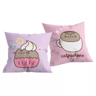 Pusheen Catpusheeno Cato cushion, decorative pillow 40x40 cm