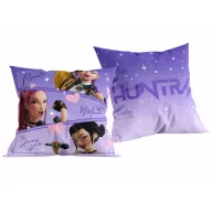   K-pop Démonvadászok Sparkle Nights decorative pillow 40x40 cm