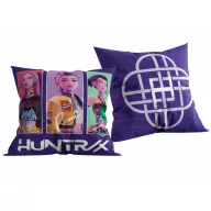 K-pop Démonvadászok Style decorative pillow 40x40 cm