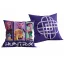 K-pop Démonvadászok Style decorative pillow 40x40 cm