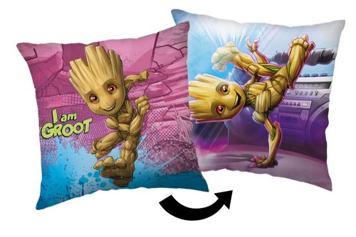 I am Groot Cushion, decorative pillow 40x40 cm