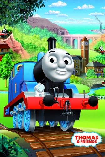 Thomas and Friends polar blanket 100*150cm