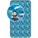 Thomas and Friends Blue Engine Fitted Sheet 90x200 cm