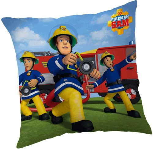 Fireman Sam Team Cushion, Decorative cushion 40*40 cm