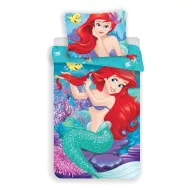 Disney Princess Ariel  bedding set 140x200cm, 70x90 cm