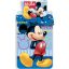 Disney Mickey  Hello Bedding Set 140×200cm, 70×90 cm