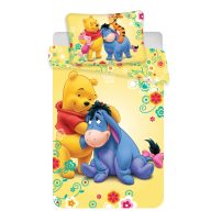   Disney Winnie the Pooh Eeyore Children's bedding set 100×135 cm, 40×60 cm
