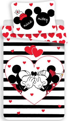 Disney Minnie  Bedlinen 140×200 cm, 70×90 cm