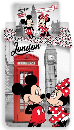 Disney Minnie  Bedlinen 140×200 cm, 70×90 cm