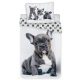 Dog, French Bulldogs Bed Linen 140×200cm, 70×90 cm