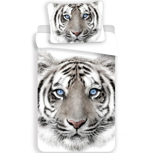 Tiger bedding cover 140×200cm, 70×90 cm