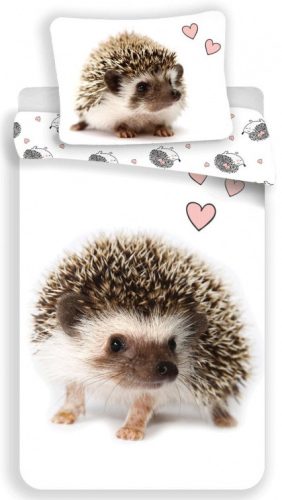 Hedgehog Bedlinen 140×200cm, 70×90 cm
