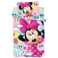  Disney Minnie  Tidy  children's bed linen 100×135 cm, 40×60 cm