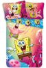 SpongeBob Bedlinen 140×200 cm, 70×90 cm