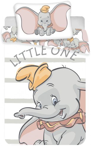 Disney Dumbo Child Bedlinen (small) 100×135 cm, 40×60 cm