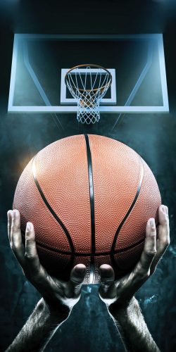 Basketball Basketball, bath towel, beach towel 70*140cm