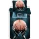 Basketball Basketball, bedding set 140×200cm, 70×90 cm