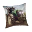 Tractor Green cushion cover 45x45 cm