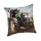 Tractor Green pillowcase 45x45 cm