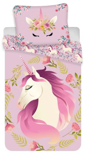 Unicorn Bed Linen 140×200cm, 70×90 cm
