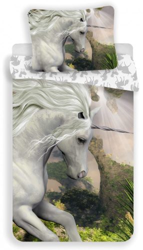 Unicorn  Bedlinen 140×200 cm, 70×90 cm