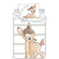   Disney Bambi Little One children's bedding set 100×135cm, 40×60 cm