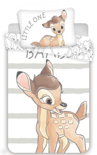 Disney Bambi Kids Bedlinen (small) 100×135 cm, 40×60 cm